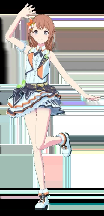 来自珍藏集: Default Costumes